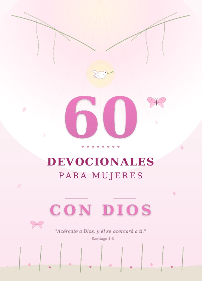 60 devocionales para mujeres de fé💞