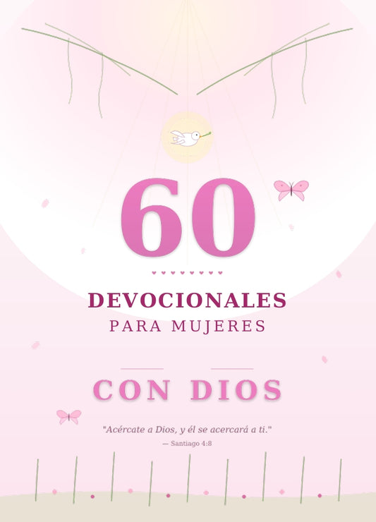60 devocionales para mujeres de fé💞